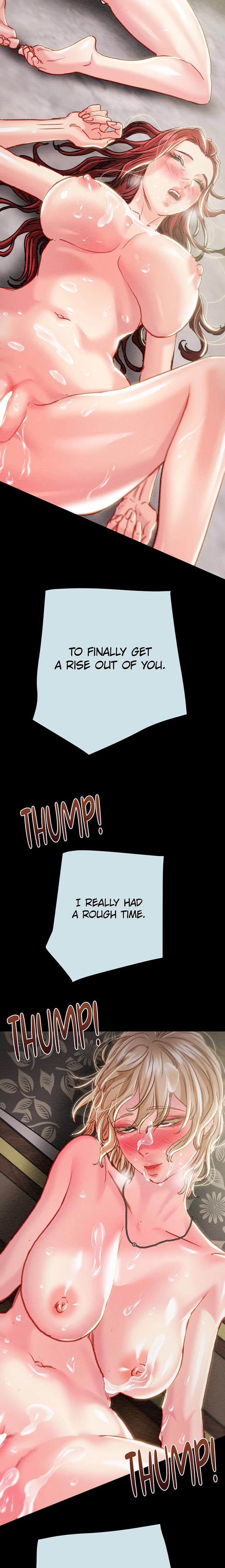 Man of Vengeance Uncensored, chapter 68, page 20 of 36