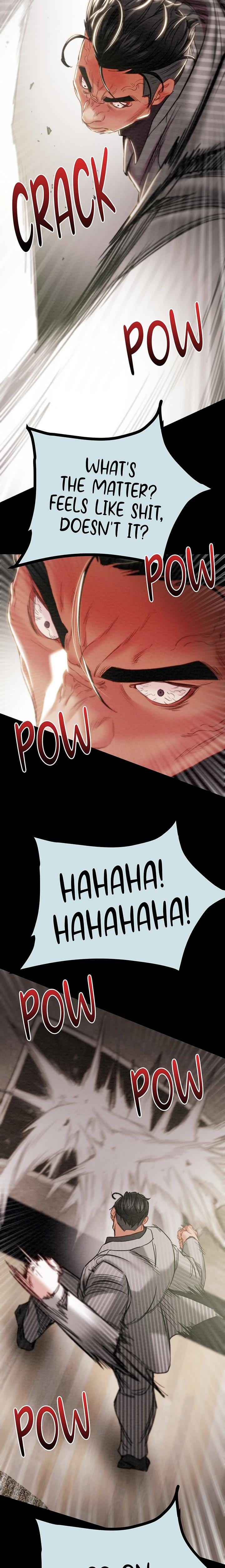 Man of Vengeance Uncensored, chapter 68, page 23 of 36