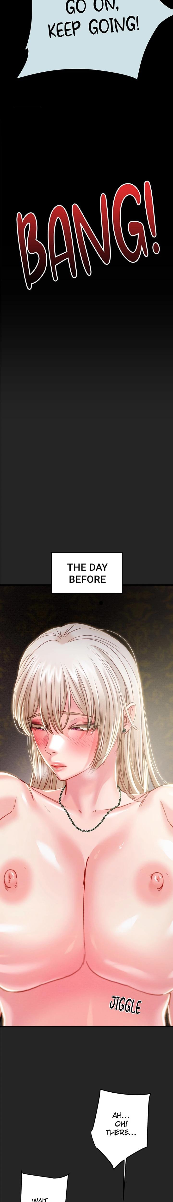 Man of Vengeance Uncensored, chapter 68, page 24 of 36