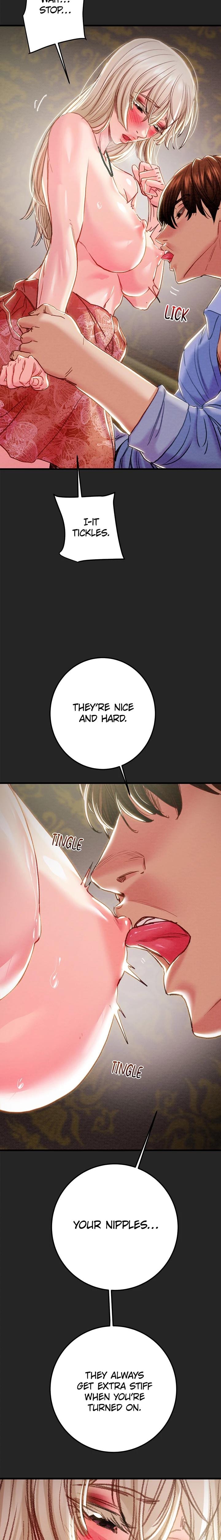 Man of Vengeance Uncensored, chapter 68, page 25 of 36