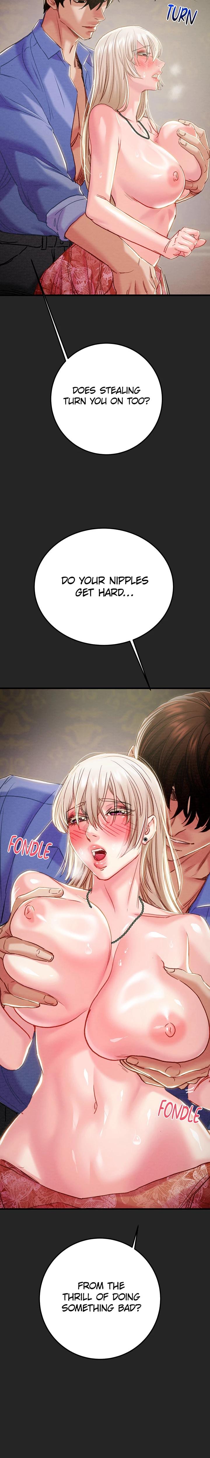 Man of Vengeance Uncensored, chapter 68, page 27 of 36