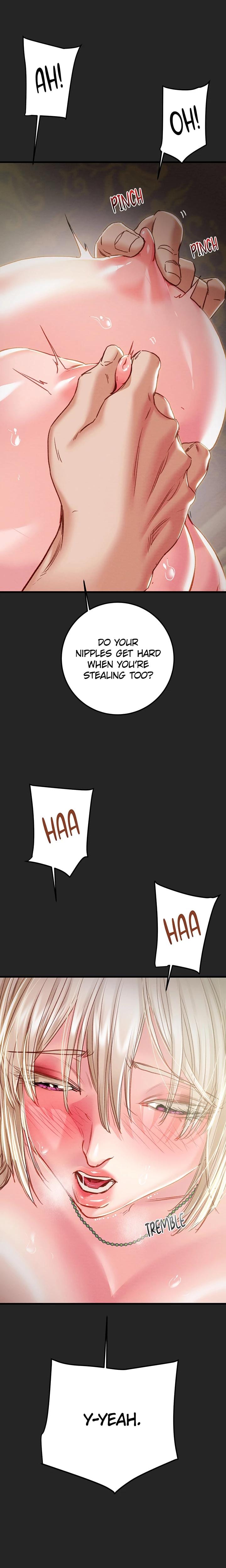 Man of Vengeance Uncensored, chapter 68, page 28 of 36