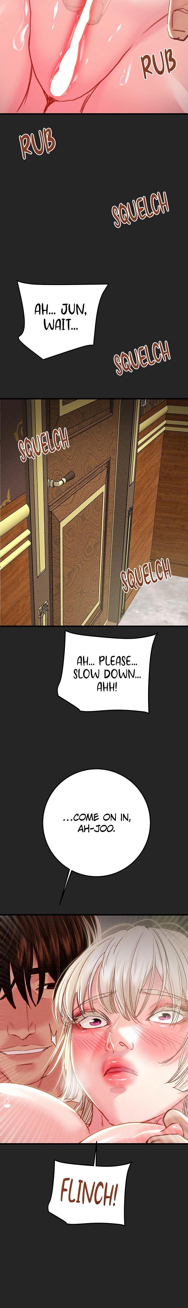 Man of Vengeance Uncensored, chapter 68, page 30 of 36