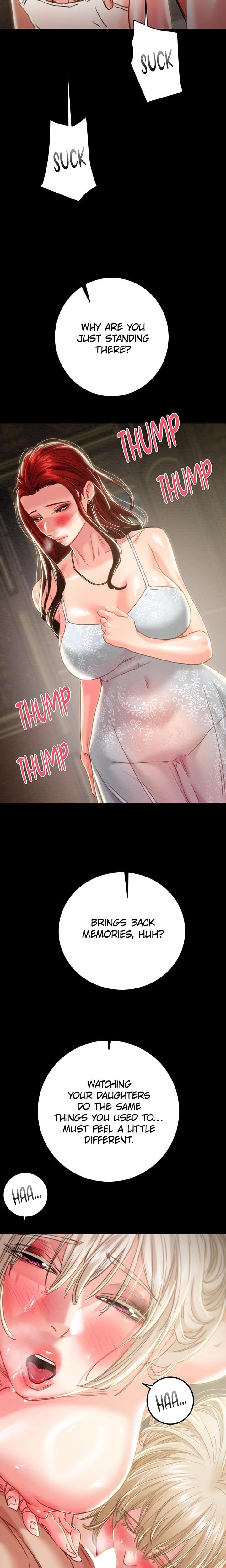 Man of Vengeance Uncensored, chapter 69, page 6 of 29