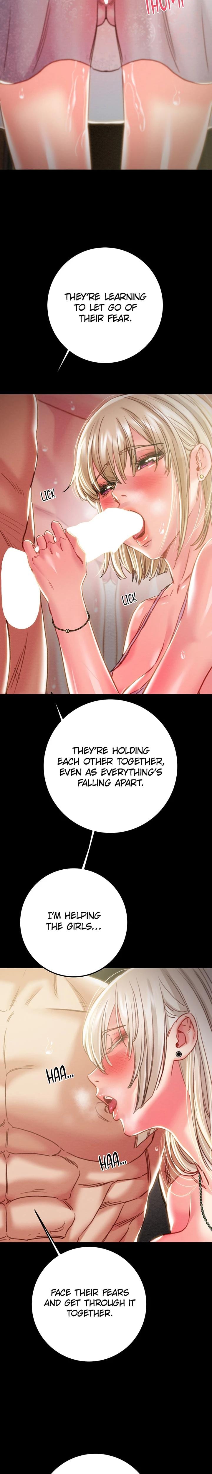 Man of Vengeance Uncensored, chapter 69, page 10 of 29