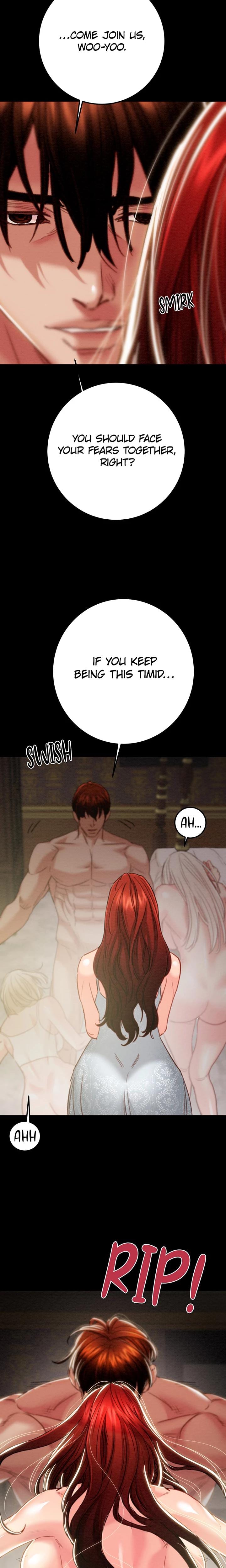 Man of Vengeance Uncensored, chapter 69, page 11 of 29