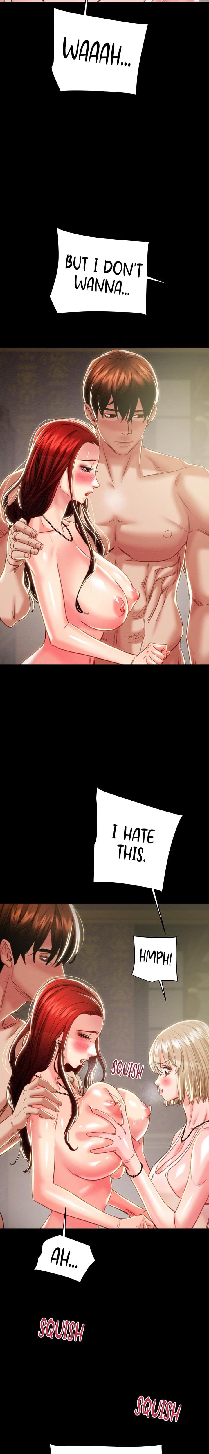 Man of Vengeance Uncensored, chapter 69, page 16 of 29