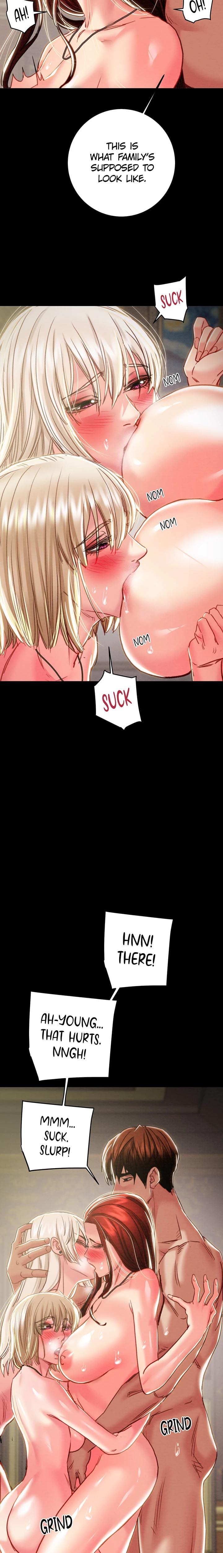 Man of Vengeance Uncensored, chapter 69, page 20 of 29