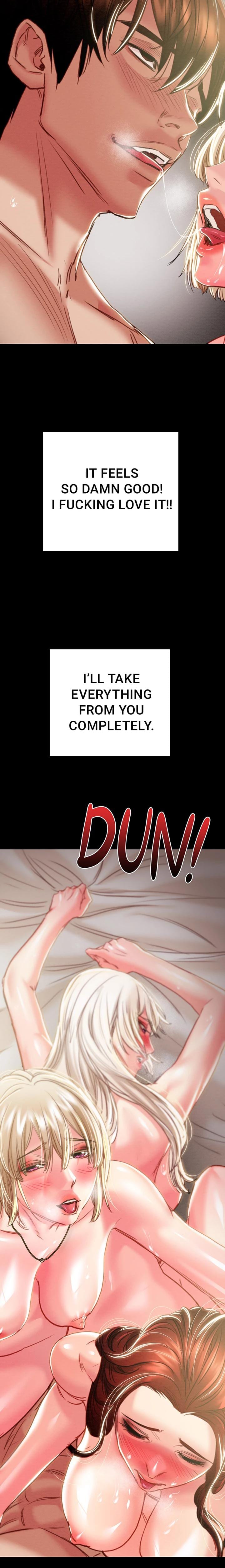 Man of Vengeance Uncensored, chapter 69, page 28 of 29
