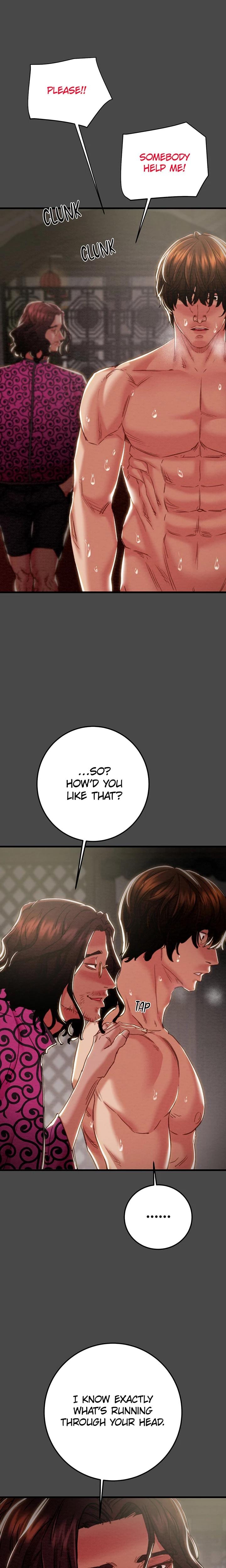 Man of Vengeance Uncensored, chapter 70, page 5 of 35