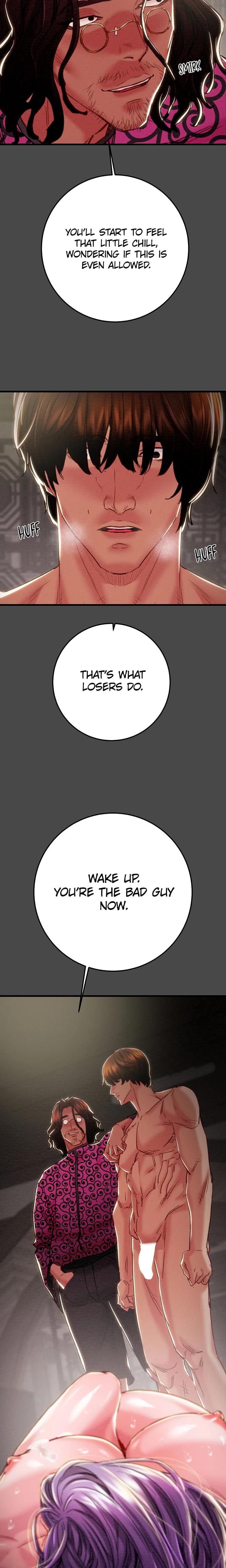 Man of Vengeance Uncensored, chapter 70, page 6 of 35