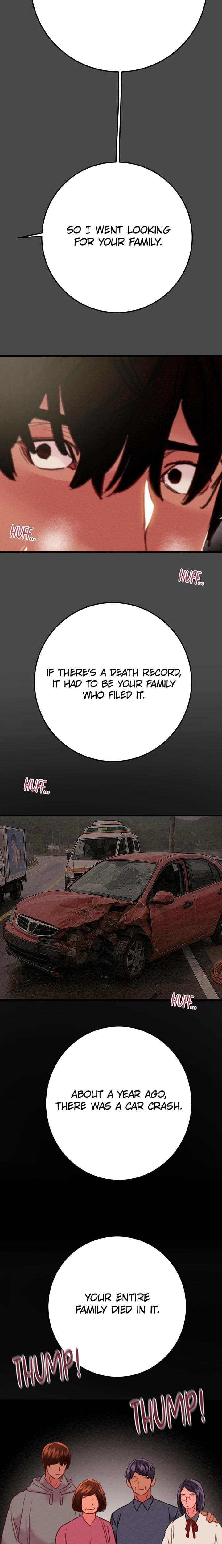 Man of Vengeance Uncensored, chapter 70, page 8 of 35