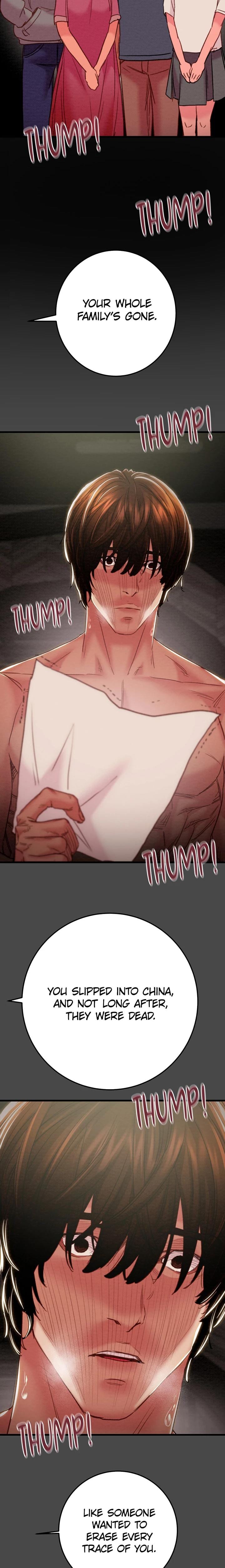 Man of Vengeance Uncensored, chapter 70, page 9 of 35