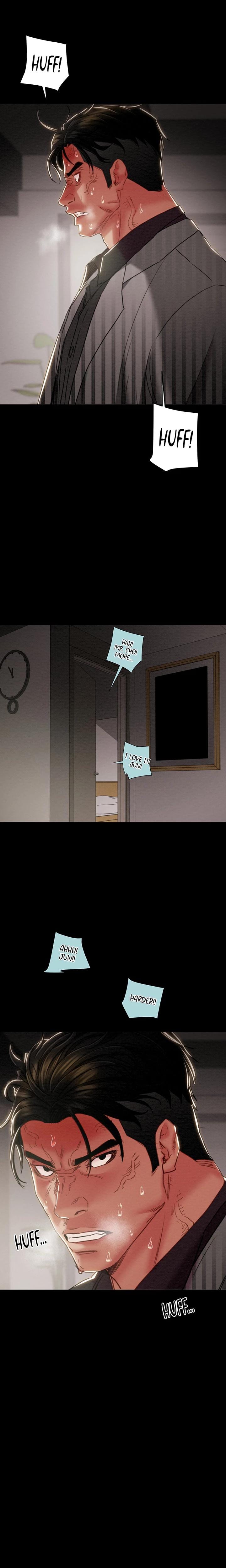 Man of Vengeance Uncensored, chapter 70, page 14 of 35