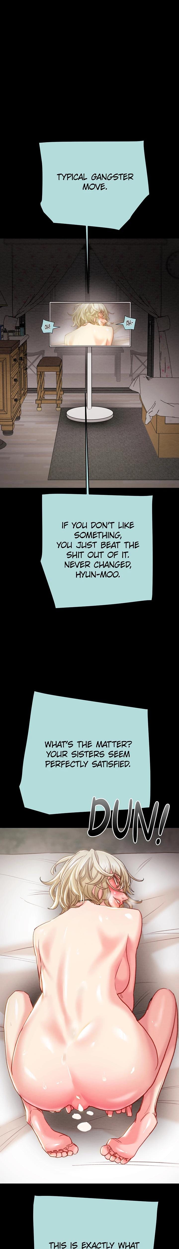 Man of Vengeance Uncensored, chapter 70, page 15 of 35