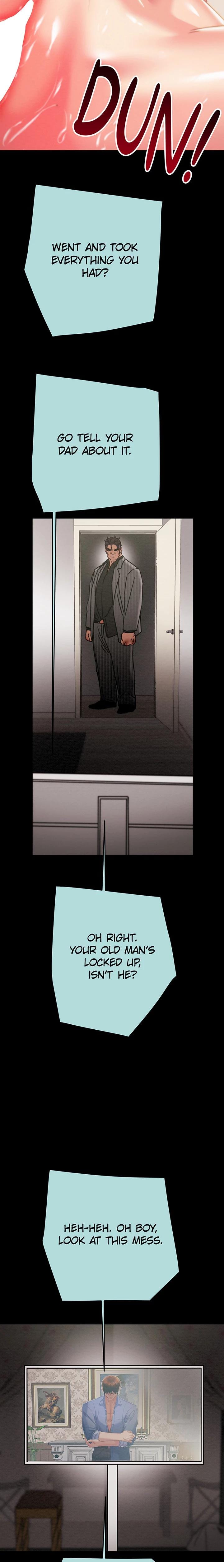 Man of Vengeance Uncensored, chapter 70, page 17 of 35