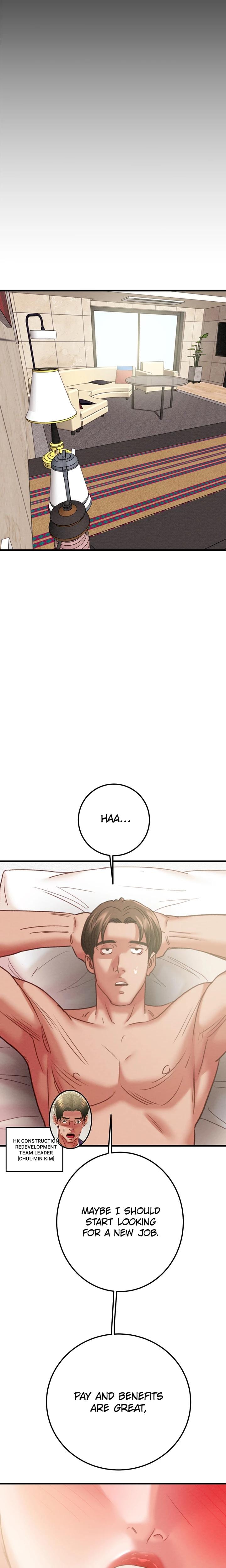 Man of Vengeance Uncensored, chapter 70, page 20 of 35