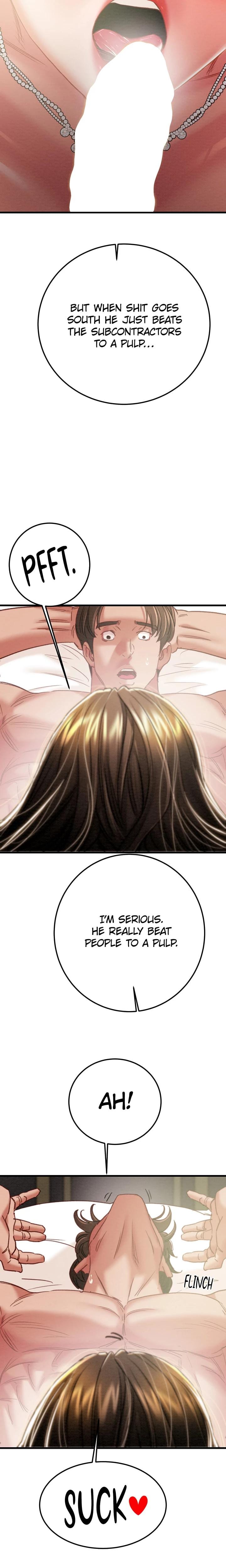 Man of Vengeance Uncensored, chapter 70, page 21 of 35