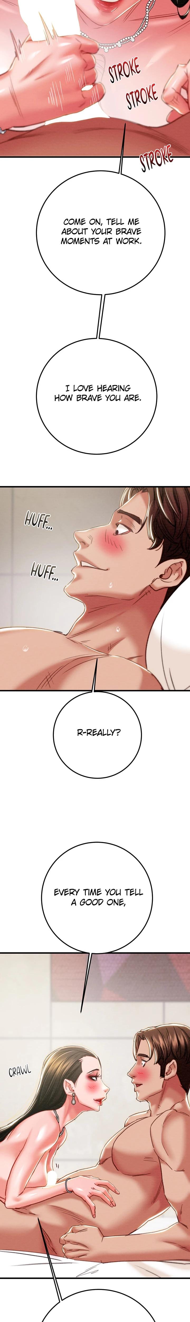 Man of Vengeance Uncensored, chapter 70, page 25 of 35