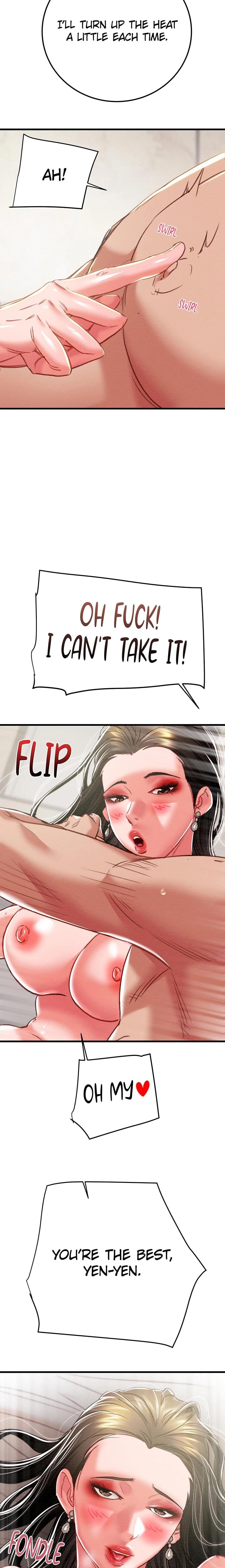 Man of Vengeance Uncensored, chapter 70, page 26 of 35