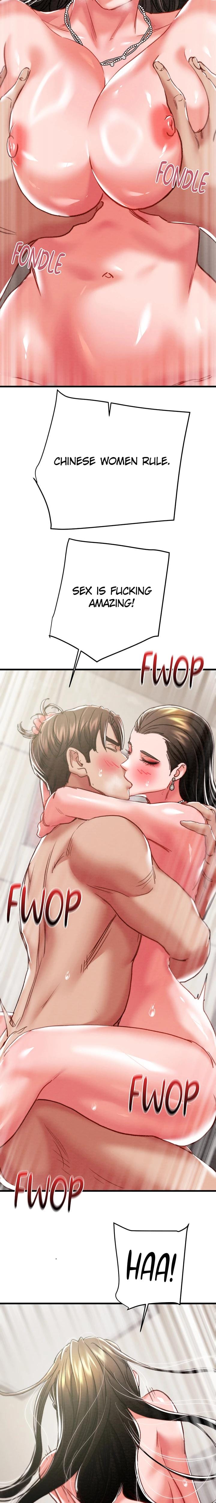 Man of Vengeance Uncensored, chapter 70, page 27 of 35