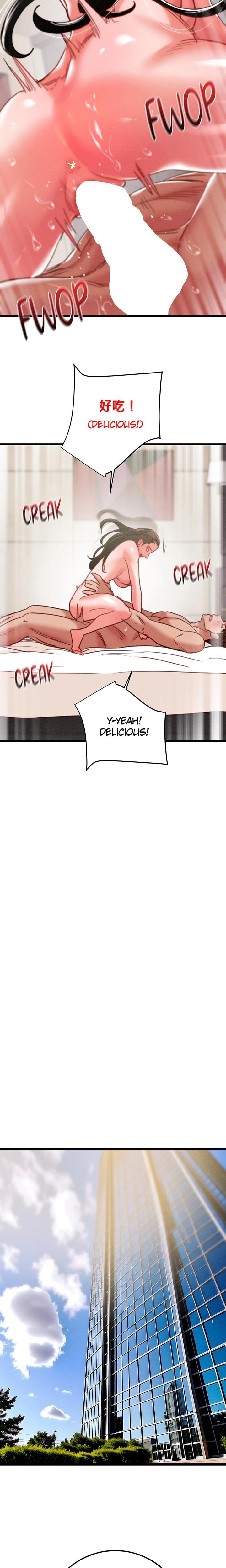 Man of Vengeance Uncensored, chapter 70, page 28 of 35