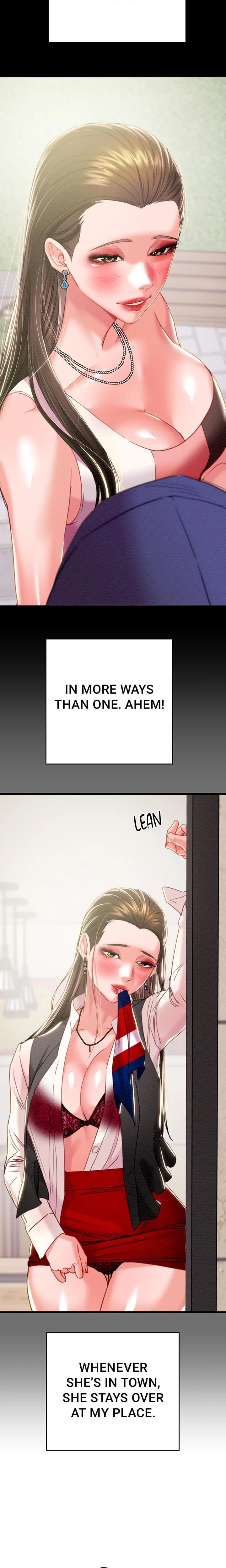 Man of Vengeance Uncensored, chapter 71, page 7 of 29