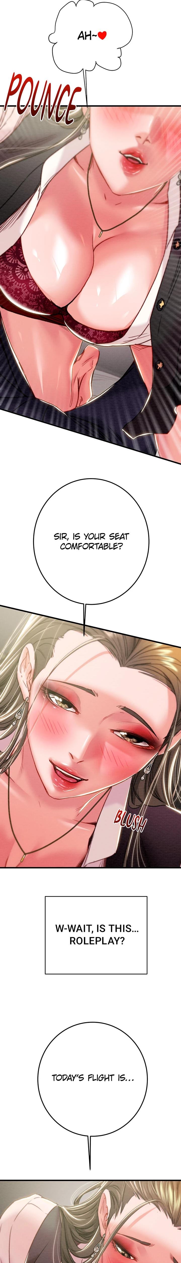 Man of Vengeance Uncensored, chapter 71, page 8 of 29