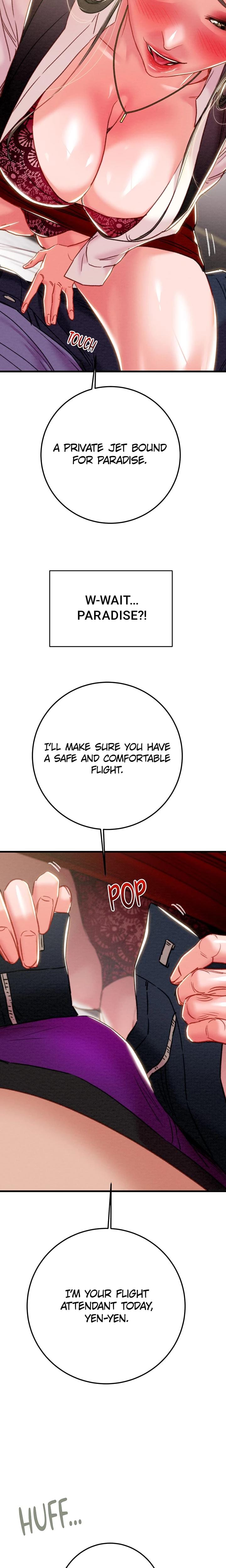 Man of Vengeance Uncensored, chapter 71, page 9 of 29