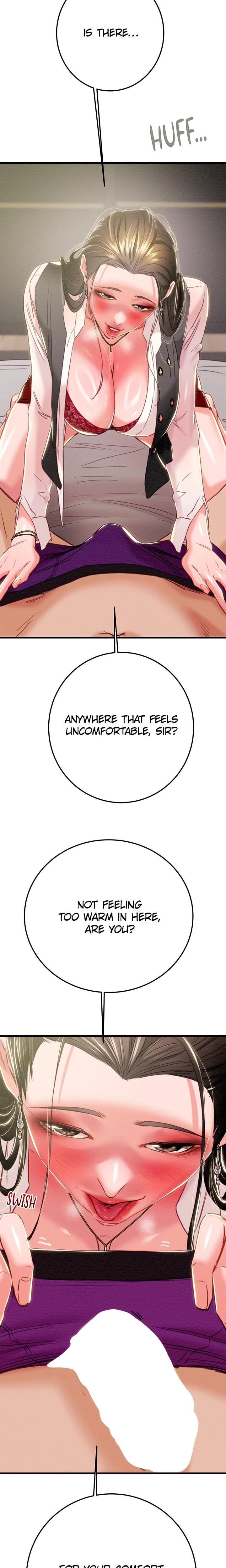 Man of Vengeance Uncensored, chapter 71, page 10 of 29