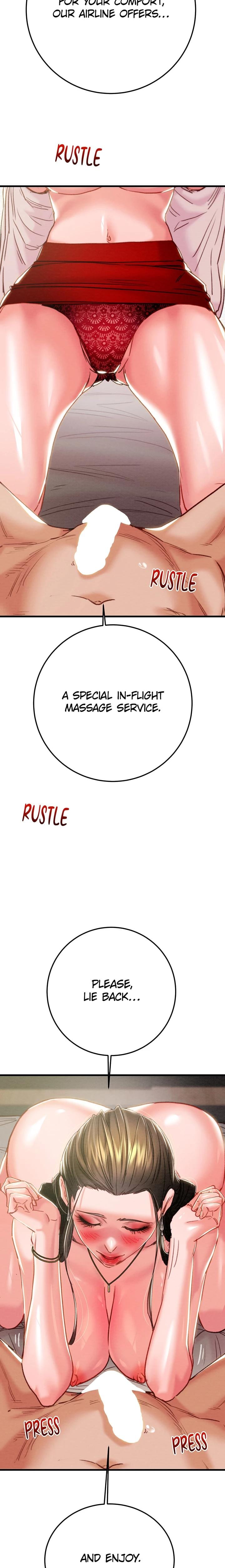 Man of Vengeance Uncensored, chapter 71, page 11 of 29
