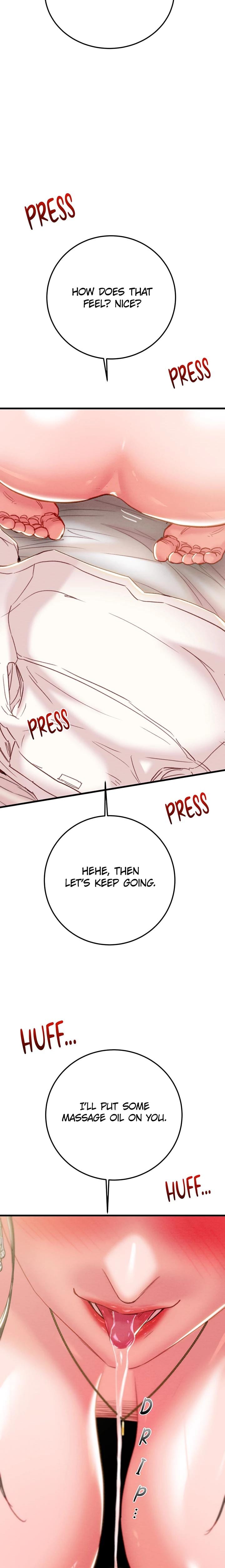 Man of Vengeance Uncensored, chapter 71, page 12 of 29