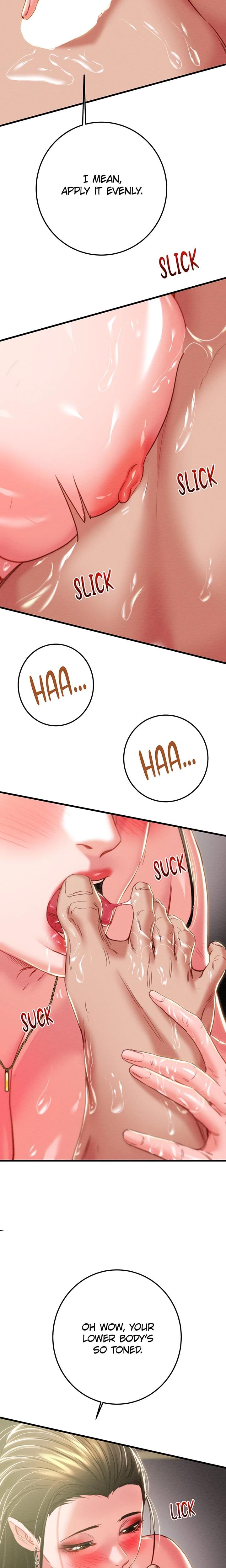 Man of Vengeance Uncensored, chapter 71, page 14 of 29