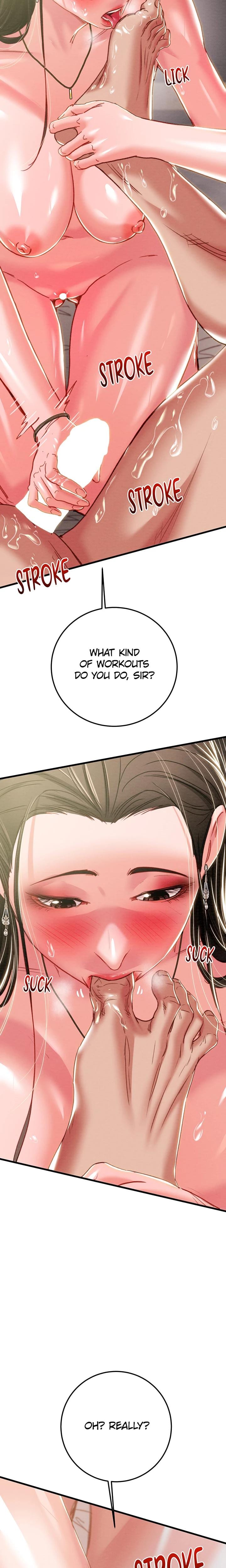 Man of Vengeance Uncensored, chapter 71, page 15 of 29