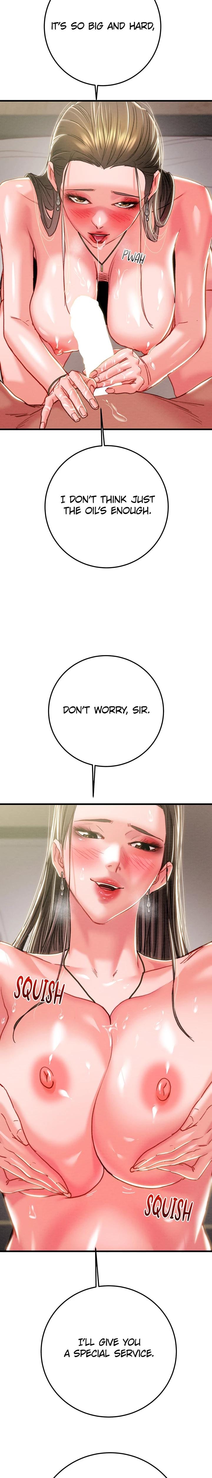Man of Vengeance Uncensored, chapter 71, page 19 of 29
