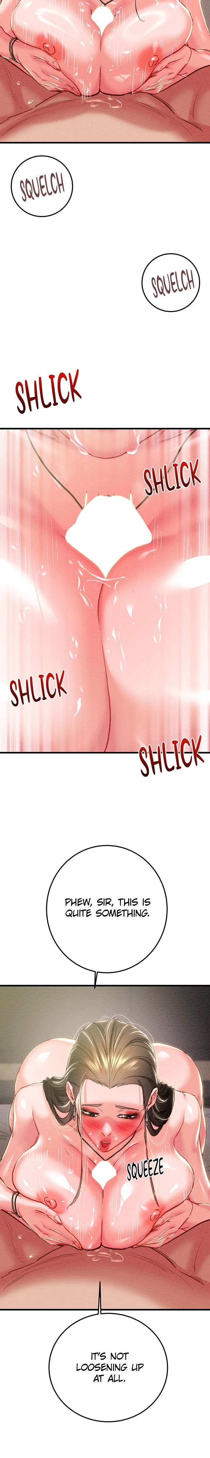 Man of Vengeance Uncensored, chapter 71, page 21 of 29