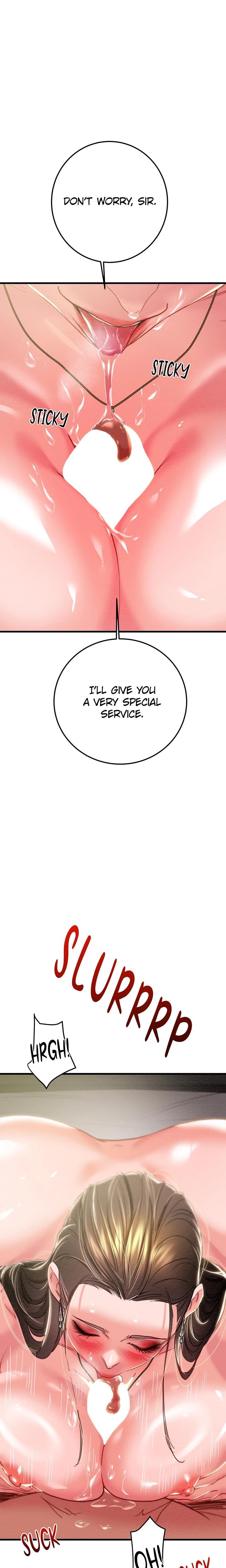 Man of Vengeance Uncensored, chapter 71, page 22 of 29