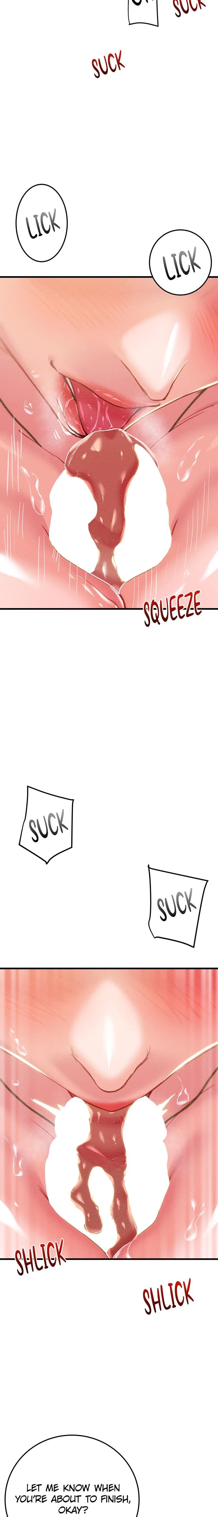 Man of Vengeance Uncensored, chapter 71, page 23 of 29