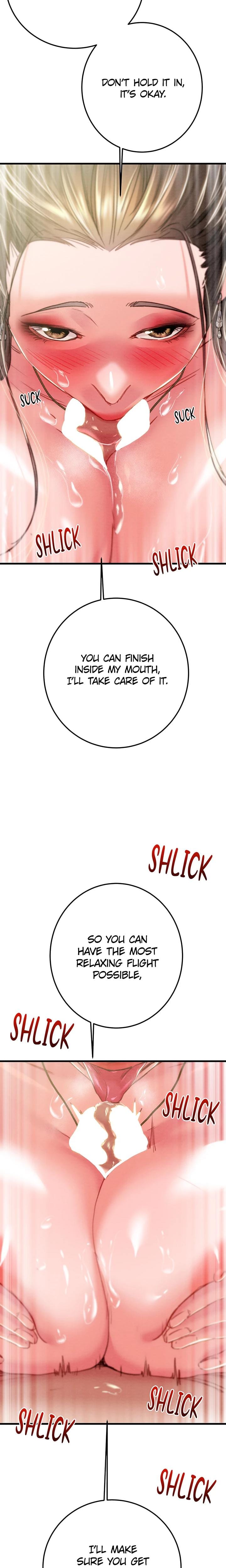 Man of Vengeance Uncensored, chapter 71, page 24 of 29