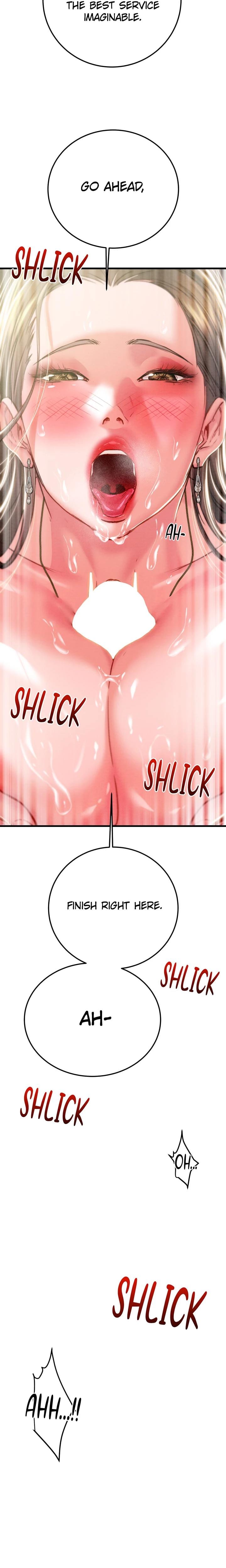 Man of Vengeance Uncensored, chapter 71, page 25 of 29