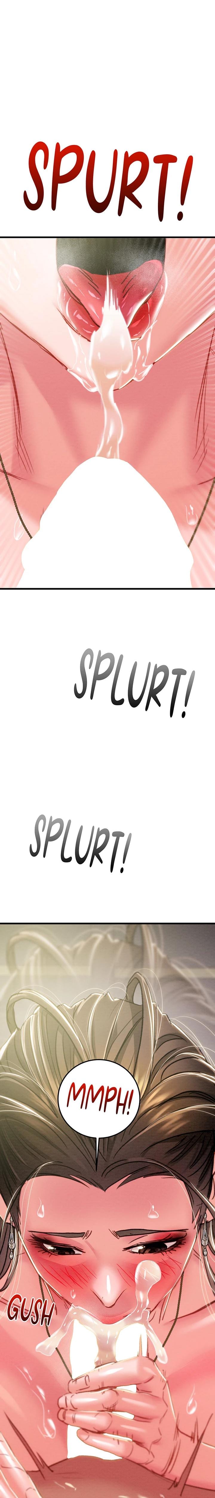 Man of Vengeance Uncensored, chapter 71, page 26 of 29