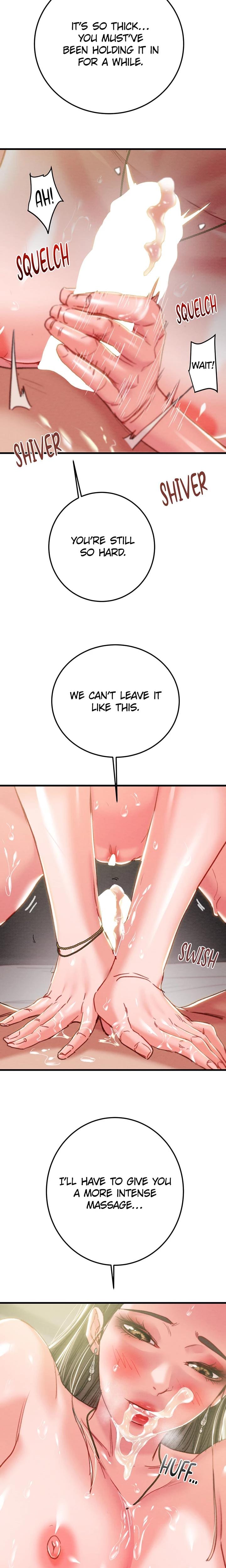 Man of Vengeance Uncensored, chapter 71, page 28 of 29