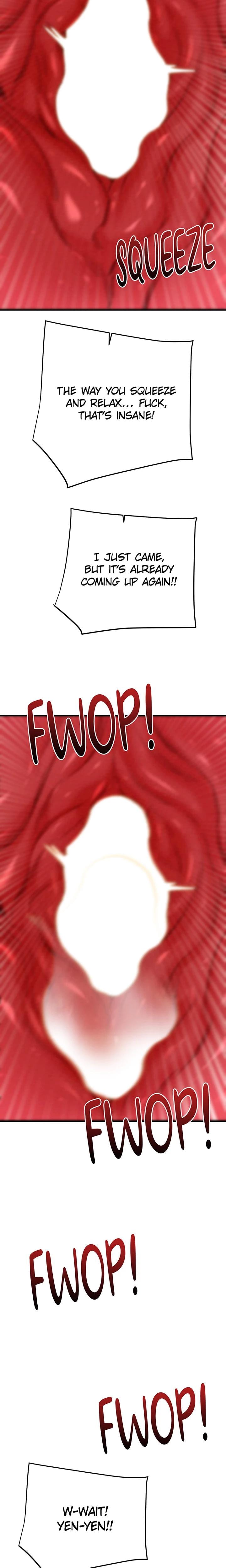 Man of Vengeance Uncensored, chapter 72, page 8 of 30