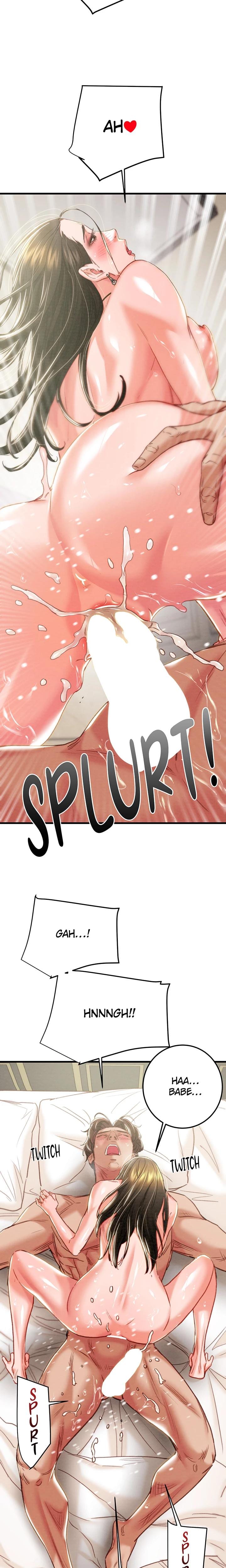 Man of Vengeance Uncensored, chapter 72, page 12 of 30