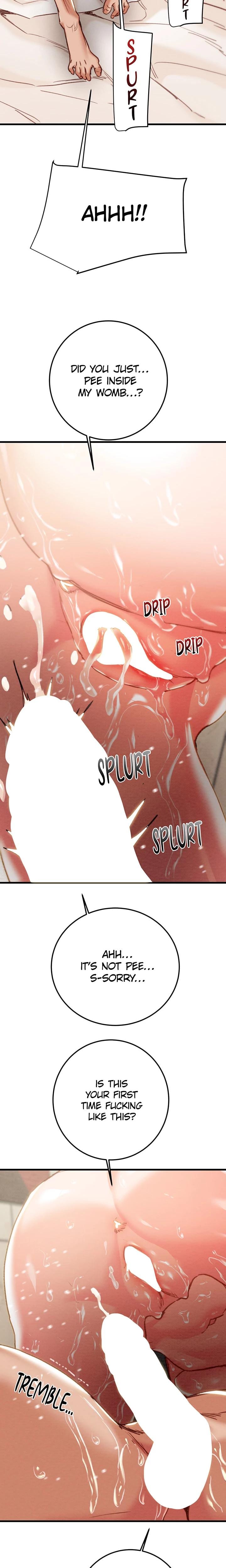 Man of Vengeance Uncensored, chapter 72, page 13 of 30