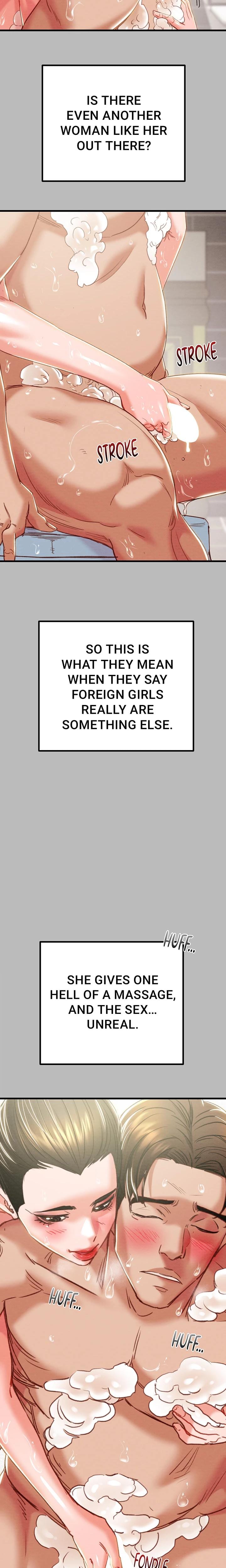 Man of Vengeance Uncensored, chapter 72, page 17 of 30
