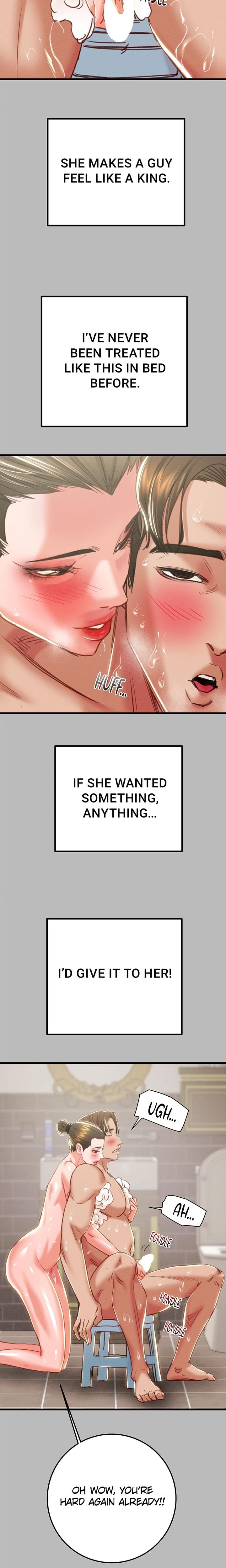 Man of Vengeance Uncensored, chapter 72, page 18 of 30