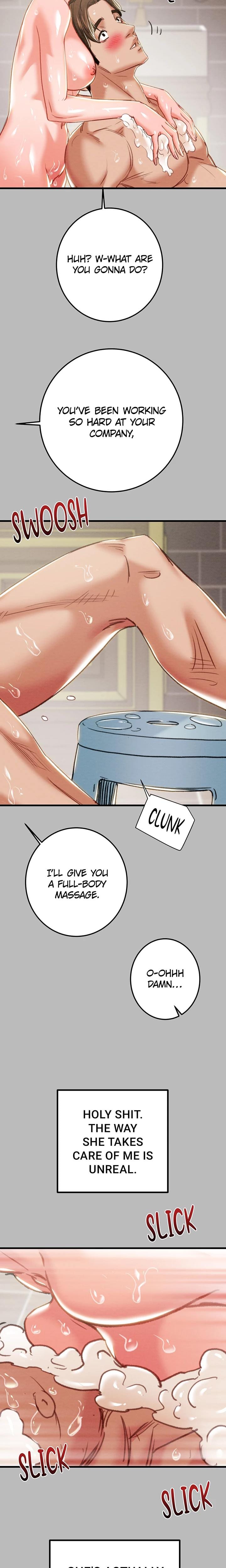 Man of Vengeance Uncensored, chapter 72, page 20 of 30