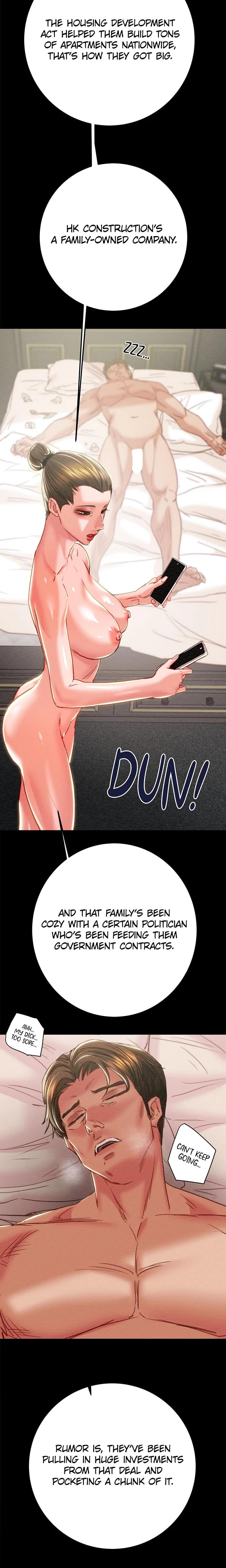 Man of Vengeance Uncensored, chapter 72, page 23 of 30