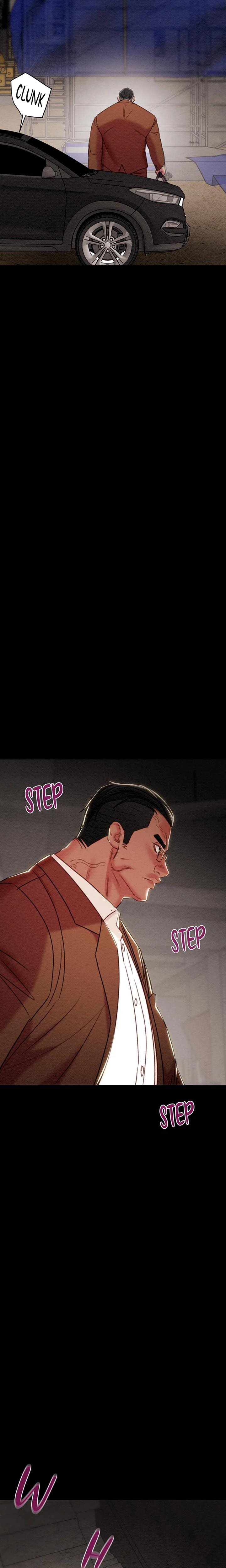 Man of Vengeance Uncensored, chapter 72, page 28 of 30